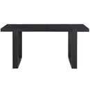 Steve Silver Furniture Yves Counter Height Dining Table with Pedestal Base YS500PTL/YS500PTT IMAGE 2