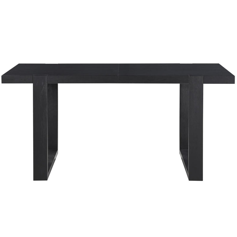 Steve Silver Furniture Yves Counter Height Dining Table with Pedestal Base YS500PTL/YS500PTT IMAGE 2
