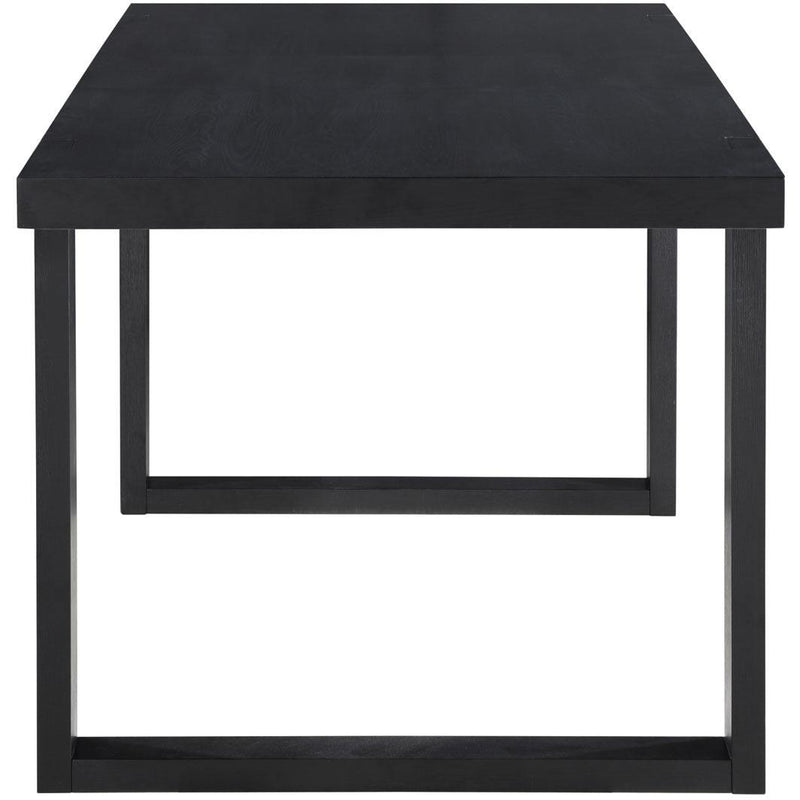 Steve Silver Furniture Yves Counter Height Dining Table with Pedestal Base YS500PTL/YS500PTT IMAGE 3