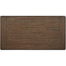 Steve Silver Furniture Pendleton Counter Height Dining Table with Trestle Base TN600GT IMAGE 3