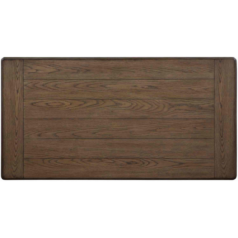 Steve Silver Furniture Pendleton Counter Height Dining Table with Trestle Base TN600GT IMAGE 3