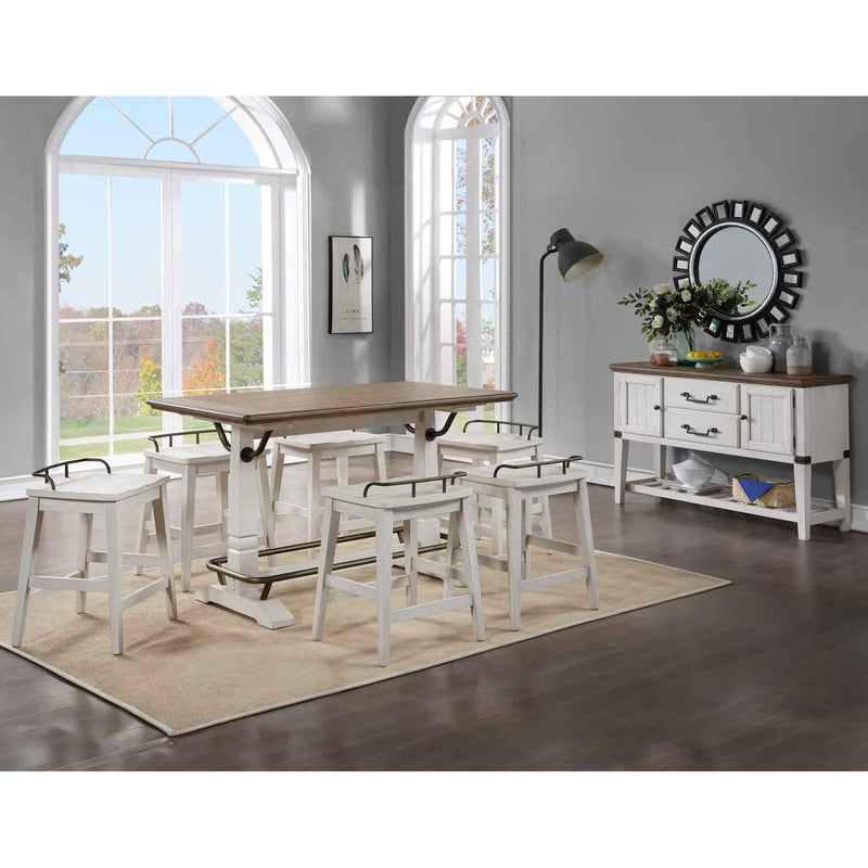 Steve Silver Furniture Pendleton Counter Height Stool TN600CS IMAGE 8