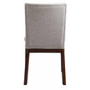 Steve Silver Furniture Amalie Dining Chair AL4848SB IMAGE 3