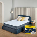 Serta Nestled Night Medium Firm 10" MiB (Full) IMAGE 10