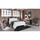  Signature Design by Ashley Neilsville EB2120-112 Full Platform Bed IMAGE 4