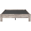 Signature Design by Ashley Neilsville EB2320-113 Queen Platform Bed IMAGE 4