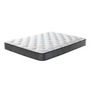 Sierra Sleep 8 Inch Bonnell Hybrid M58721 Full Mattress IMAGE 1