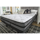  Sierra Sleep 10 Inch Pocketed Hybrid M58921 Full Mattress IMAGE 10