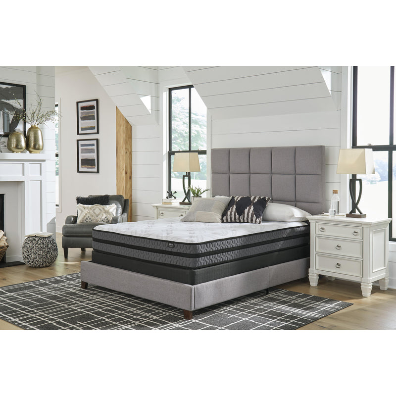 Sierra Sleep 10 Inch Pocketed Hybrid M58931 Queen Mattress IMAGE 8