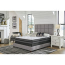  Sierra Sleep 10 Inch Pocketed Hybrid M58941 King Mattress IMAGE 8