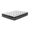  Sierra Sleep 12 Inch Pocketed Hybrid M59031 Queen Mattress IMAGE 1
