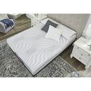  Sierra Sleep 12 Inch Memory Foam M59321 Full Mattress IMAGE 8