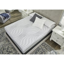  Sierra Sleep 12 Inch Memory Foam M59341 King Mattress IMAGE 3