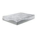  Sierra Sleep 12 Inch Memory Foam M59351 California King Mattress IMAGE 1