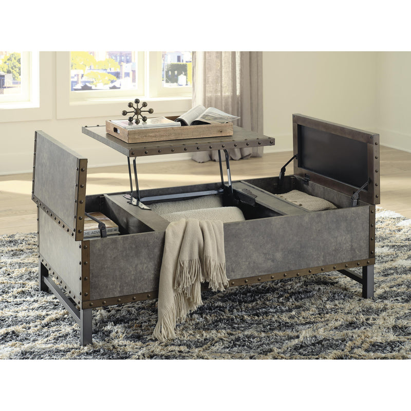 Signature Design by Ashley Derrylin Lift Top Cocktail Table T973-9 IMAGE 8