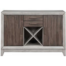Steve Silver Furniture Abacus Server CU500SV IMAGE 1