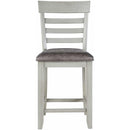 Steve Silver Furniture Hyland Counter Height Dining Chair HY500CC IMAGE 2