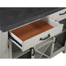 Steve Silver Furniture Hyland Server HY500SV IMAGE 6