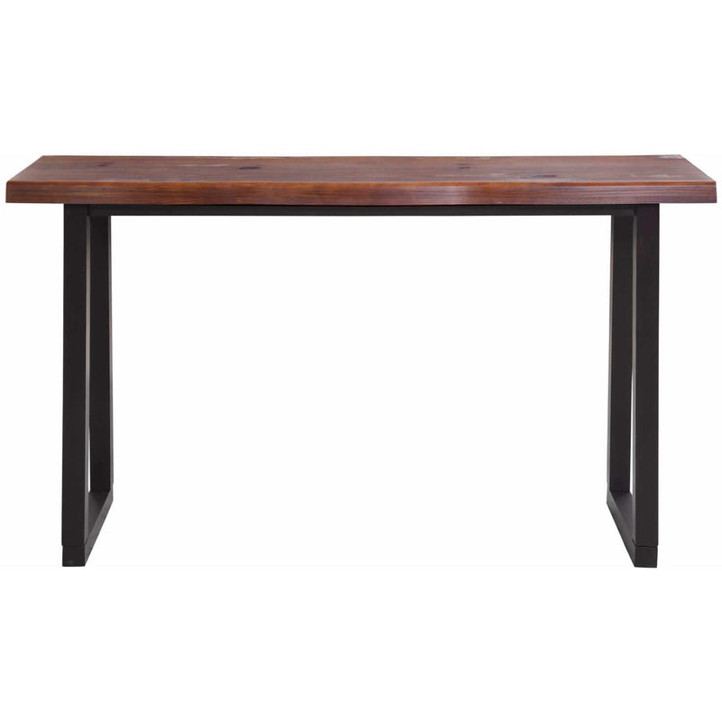 Steve Silver Furniture Jennings Counter Height Dining Table with Pedestal Base JN200B IMAGE 1