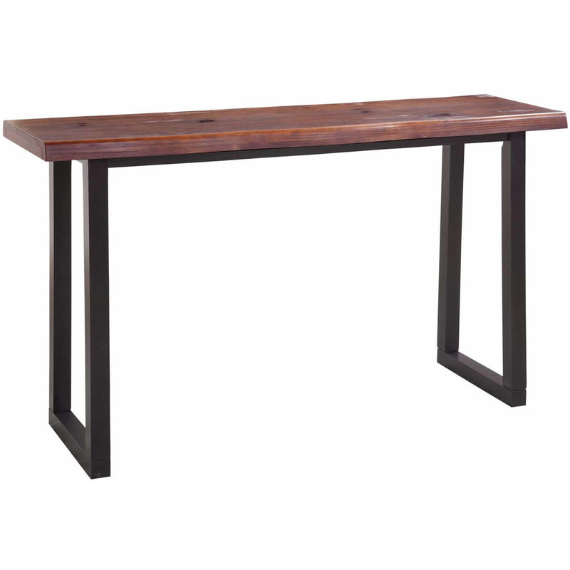 Steve Silver Furniture Jennings Counter Height Dining Table with Pedestal Base JN200B IMAGE 2