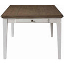 Steve Silver Furniture Pendleton Dining Table TN500T IMAGE 2