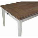 Steve Silver Furniture Pendleton Dining Table TN500T IMAGE 3