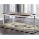 Steve Silver Furniture Pendleton Dining Table TN500T IMAGE 5