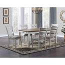 Steve Silver Furniture Pendleton Dining Table TN500T IMAGE 6