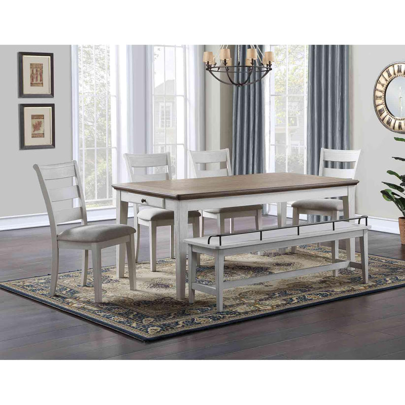 Steve Silver Furniture Pendleton Dining Table TN500T IMAGE 7