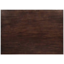 Steve Silver Furniture Yorktown Counter Height Dining Table with Pedestal Base YT500PT IMAGE 3