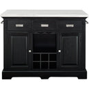 Steve Silver Furniture Kitchen Islands and Carts Islands AS380CKB/AS380CKT IMAGE 1
