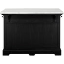 Steve Silver Furniture Kitchen Islands and Carts Islands AS380CKB/AS380CKT IMAGE 4