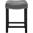 Steve Silver Furniture Aspen Counter Height Stool AS380CS IMAGE 2