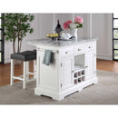 Steve Silver Furniture Kitchen Islands and Carts Islands ZR380CKB/ZR380CKT IMAGE 10