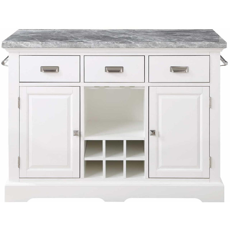 Steve Silver Furniture Kitchen Islands and Carts Islands ZR380CKB/ZR380CKT IMAGE 1
