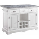 Steve Silver Furniture Kitchen Islands and Carts Islands ZR380CKB/ZR380CKT IMAGE 2