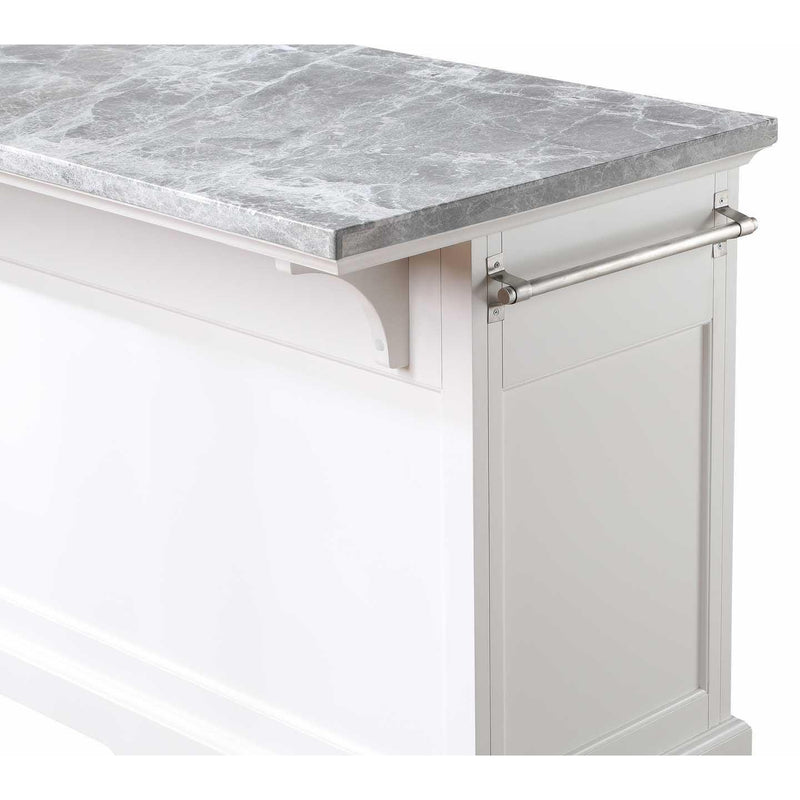 Steve Silver Furniture Kitchen Islands and Carts Islands ZR380CKB/ZR380CKT IMAGE 6