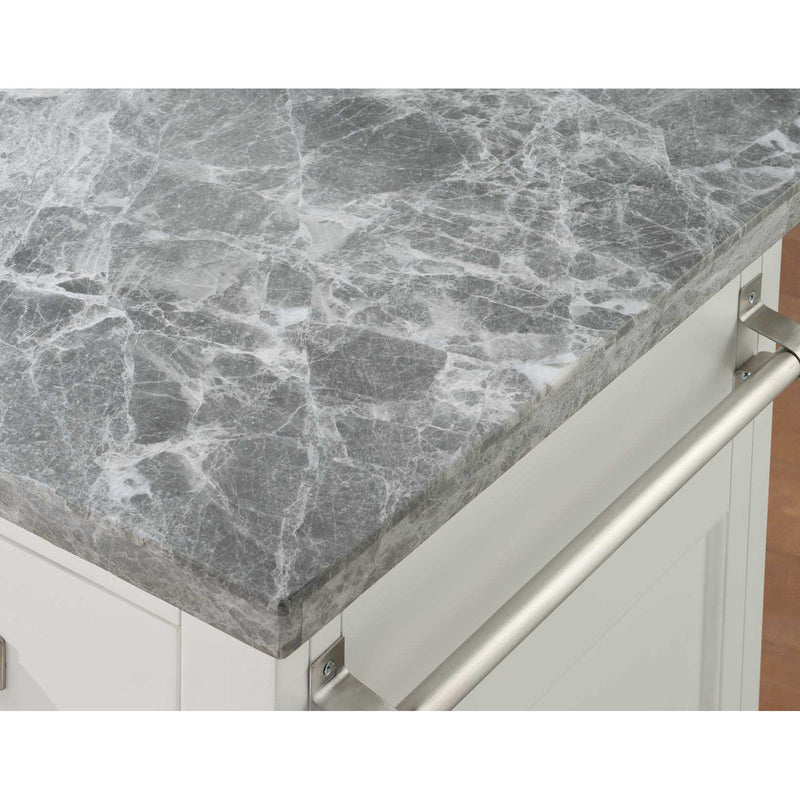 Steve Silver Furniture Kitchen Islands and Carts Islands ZR380CKB/ZR380CKT IMAGE 7