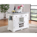 Steve Silver Furniture Kitchen Islands and Carts Islands ZR380CKB/ZR380CKT IMAGE 9
