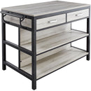 Steve Silver Furniture Kitchen Islands and Carts Islands CR550CKT IMAGE 1