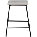 Steve Silver Furniture Carson Counter Height Stool CR550CS IMAGE 2