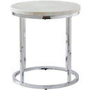 Steve Silver Furniture Echo End Table EC100WE IMAGE 2