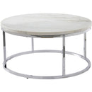 Steve Silver Furniture Echo Cocktail Table EC100WC IMAGE 1