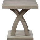 Steve Silver Furniture Jocelyn End Table JC200ENG IMAGE 1