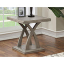 Steve Silver Furniture Jocelyn End Table JC200ENG IMAGE 3