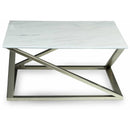 Steve Silver Furniture Zurich Cocktail Table ZU100C IMAGE 2