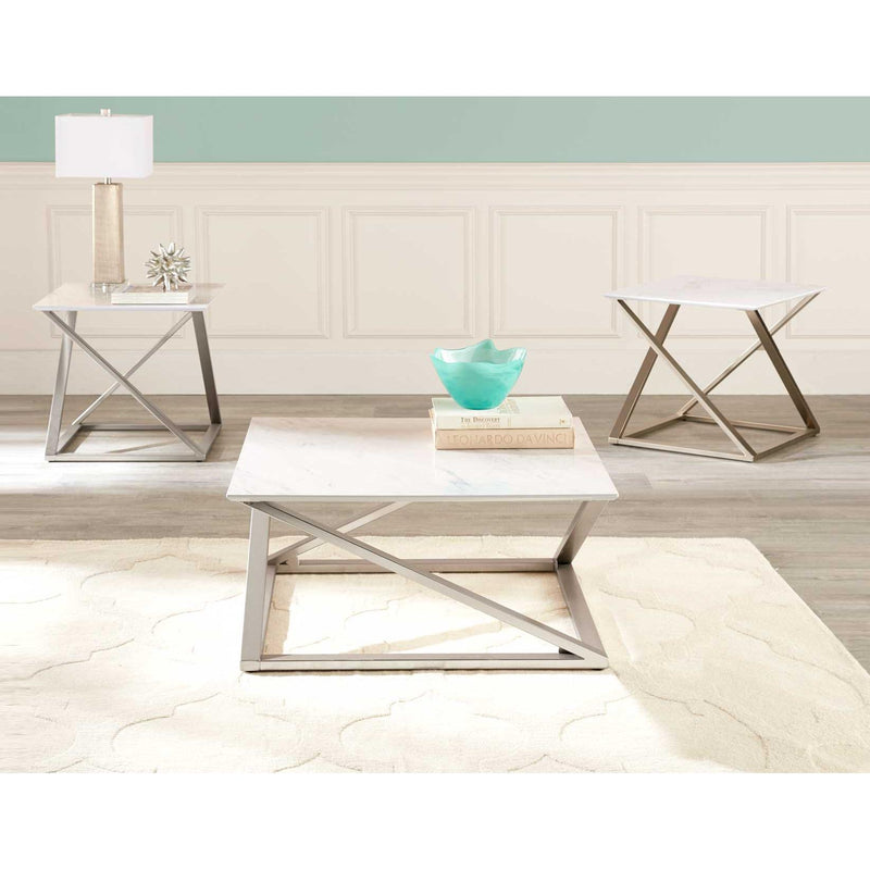 Steve Silver Furniture Zurich End Table ZU100E IMAGE 4