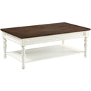 Steve Silver Furniture Joanna Coffee Table JA150C IMAGE 1
