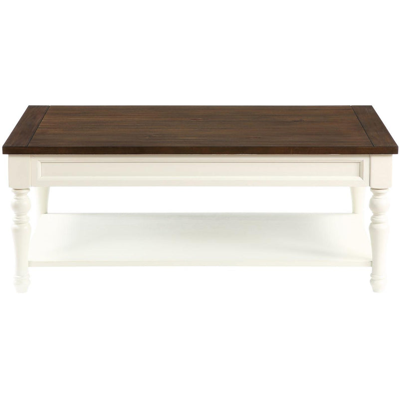 Steve Silver Furniture Joanna Coffee Table JA150C IMAGE 2