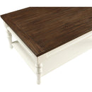 Steve Silver Furniture Joanna Coffee Table JA150C IMAGE 3